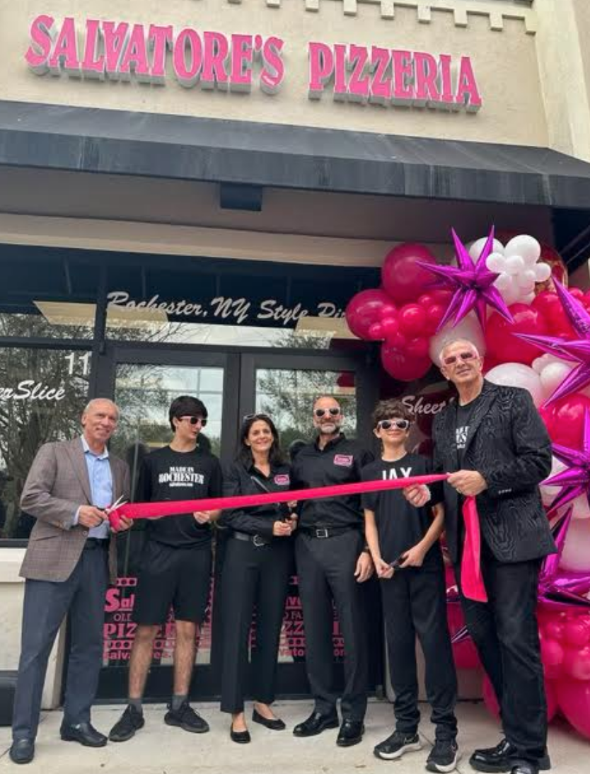 Pizza Restaurant & Takeout Jacksonville FL Salvatore's Pizzeria